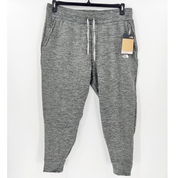 The North Face Canyonlands Sweatpants Joggers Lightweight Gray Size 1X - Picture 7 of 12